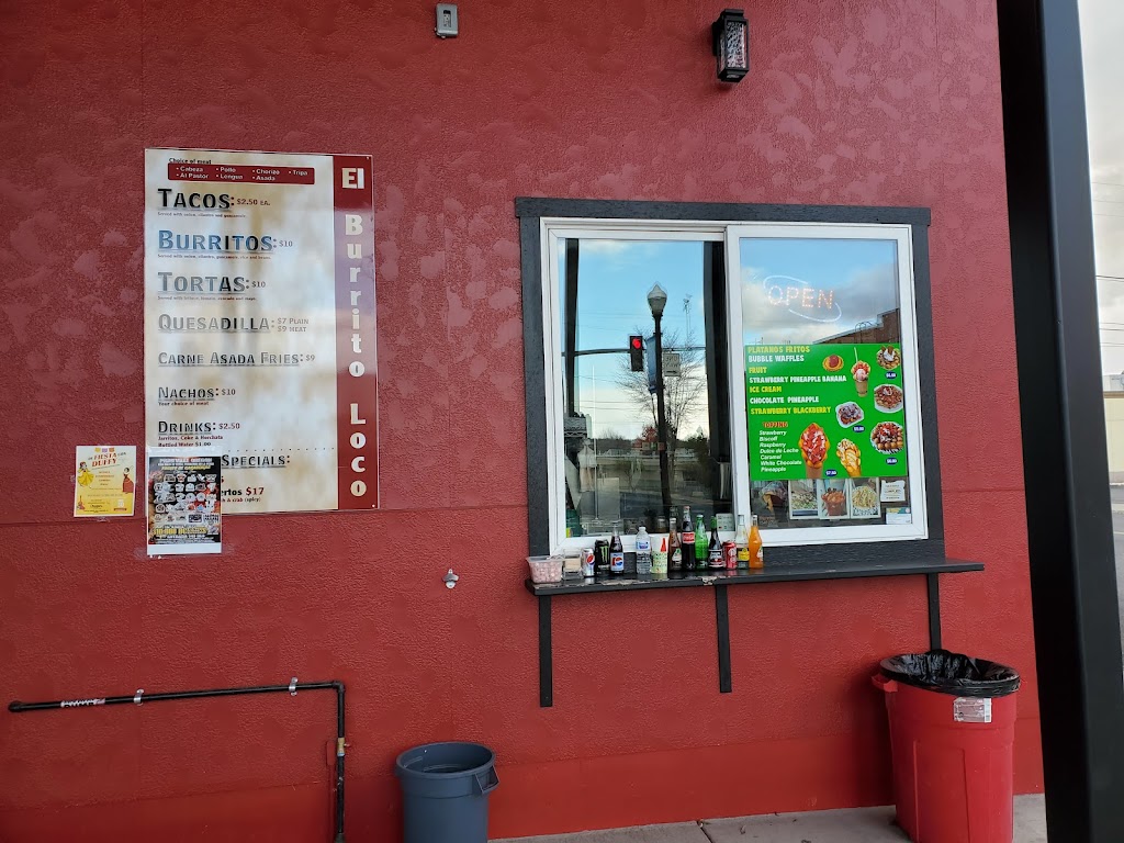 El burrito loco | restaurant | 200 SW 5th St, Madras, OR 97741, USA | 5412793245 OR +1 541-279-3245