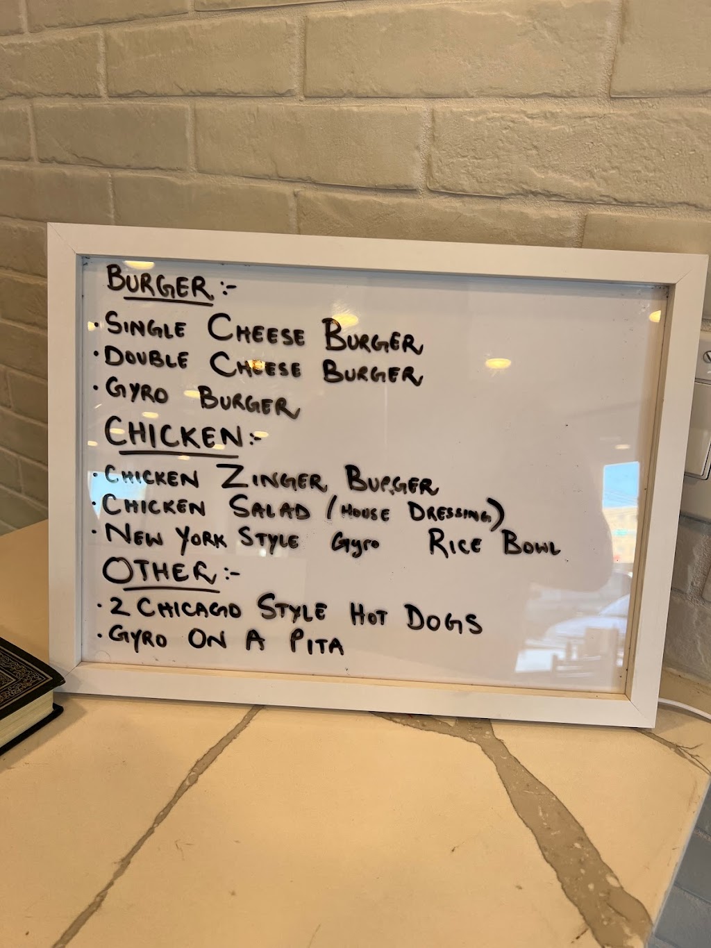 Bison Burger | restaurant | 598 Potter Rd, Des Plaines, IL 60016, USA | 2246014031 OR +1 224-601-4031