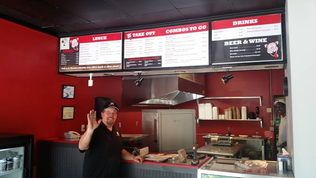 KC Mikes Smokin | restaurant | 81 Sea Island Pkwy #4, Beaufort, SC 29907, USA | 8433792378 OR +1 843-379-2378