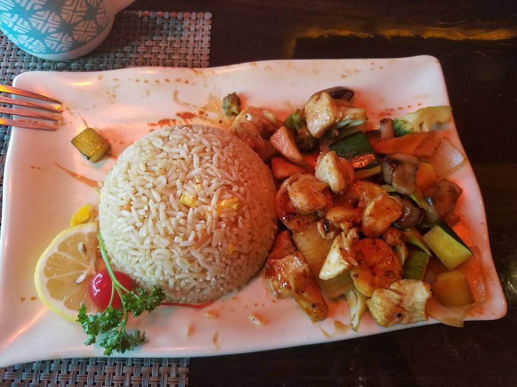 Fusion Japanese Steakhouse | restaurant | 201 Fusion St, Granville, WV 26534, USA | 3045542328 OR +1 304-554-2328