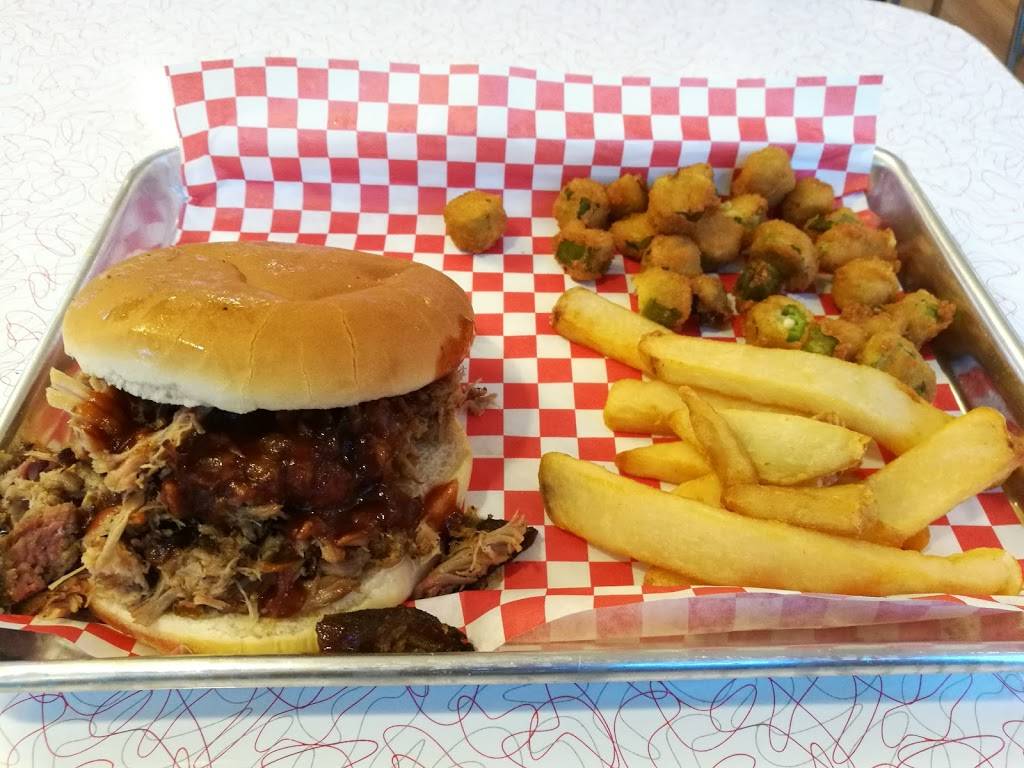 Big Os Pork & Dreams | restaurant | 285 S Santa Fe Ave, Edmond, OK 73003, USA | 4056572235 OR +1 405-657-2235