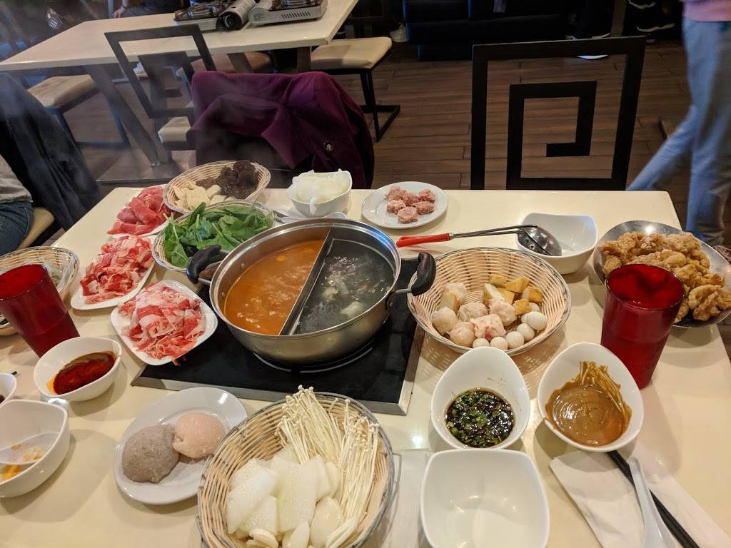 Mr Pot | restaurant | 1178 Kenny Centre Mall, Columbus, OH 43220, USA | 6149295565 OR +1 614-929-5565