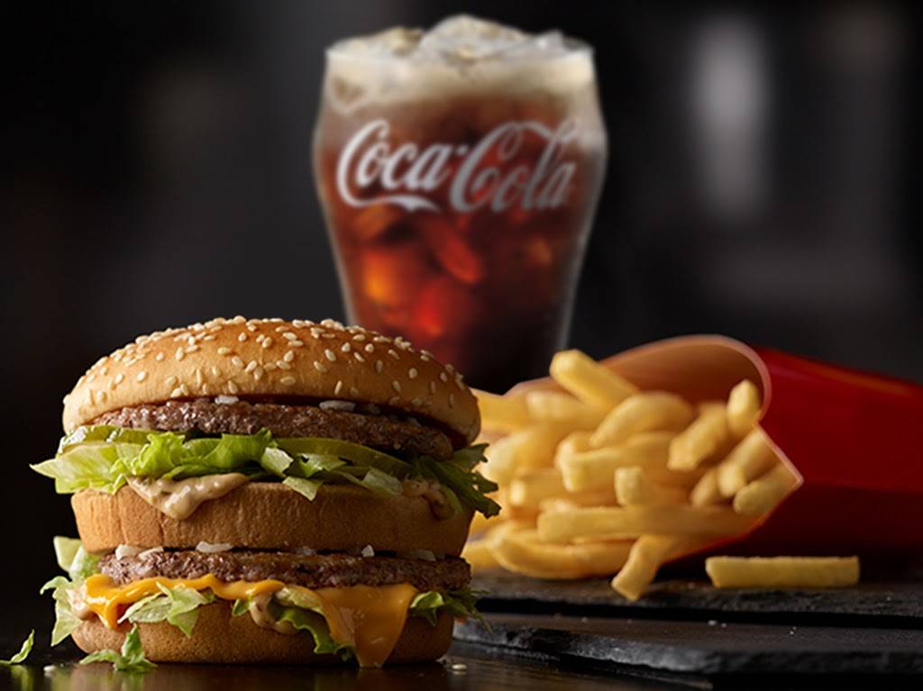 McDonalds | cafe | 303 Homer Rd, Minden, LA 71055, USA | 3183710688 OR +1 318-371-0688