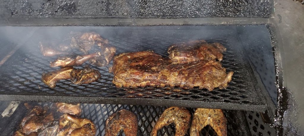 Jerk guy ian | restaurant | 5190 south st rd 7 inside the parking lot of the service station, Hollywood, FL 33314, USA | 9542059781 OR +1 954-205-9781