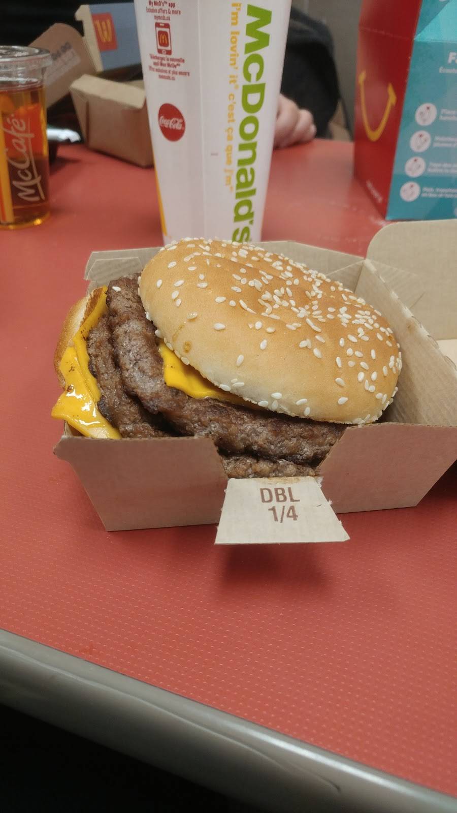 McDonalds | cafe | 2895 Boulevard de la Concorde E, Duvernay, QC H7E 2B5, Canada | 4506615072 OR +1 450-661-5072