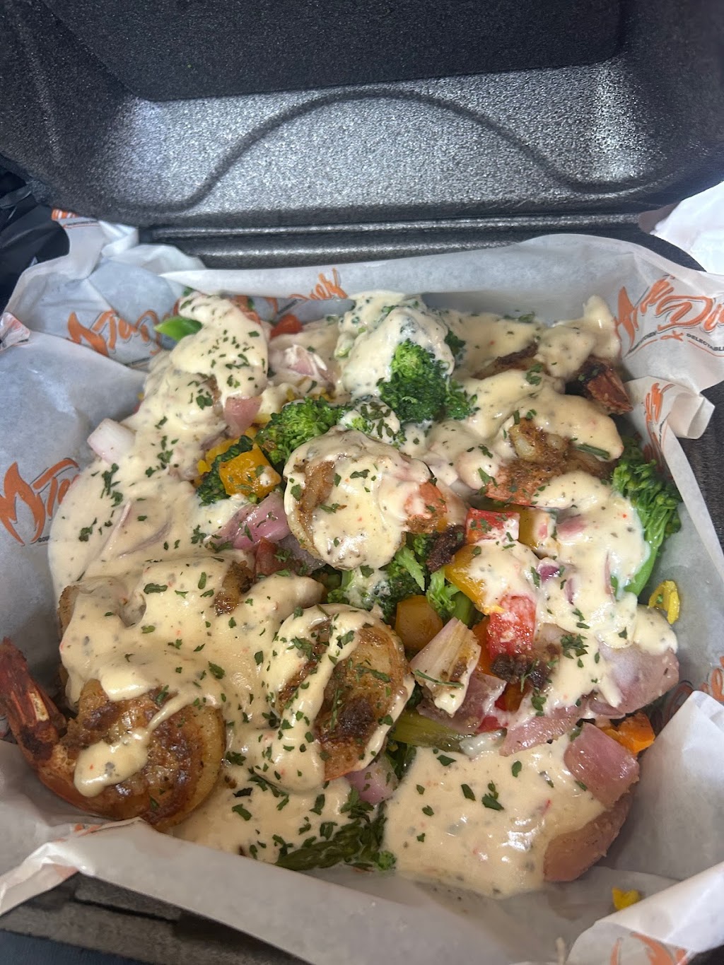 Tee Deez gourmet kitchen and delectable dishes | restaurant | 5229 Warrensville Center Rd, Maple Heights, OH 44137, USA | 2165107200 OR +1 216-510-7200