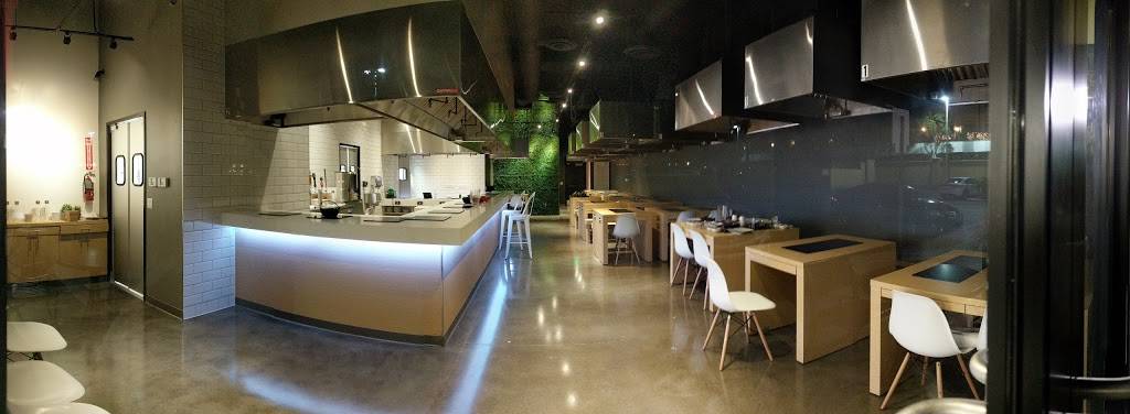 Halves Boiling Pot + Grill | Shabu + Yakiniku | restaurant | 45 Auto Center Dr #116, Foothill Ranch, CA 92610, USA | 9492157788 OR +1 949-215-7788