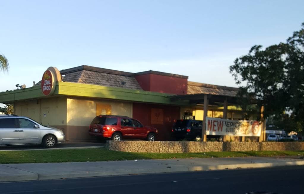 Del Taco | meal takeaway | 1401 S San Jacinto Ave, San Jacinto, CA 92583, USA | 9516543639 OR +1 951-654-3639