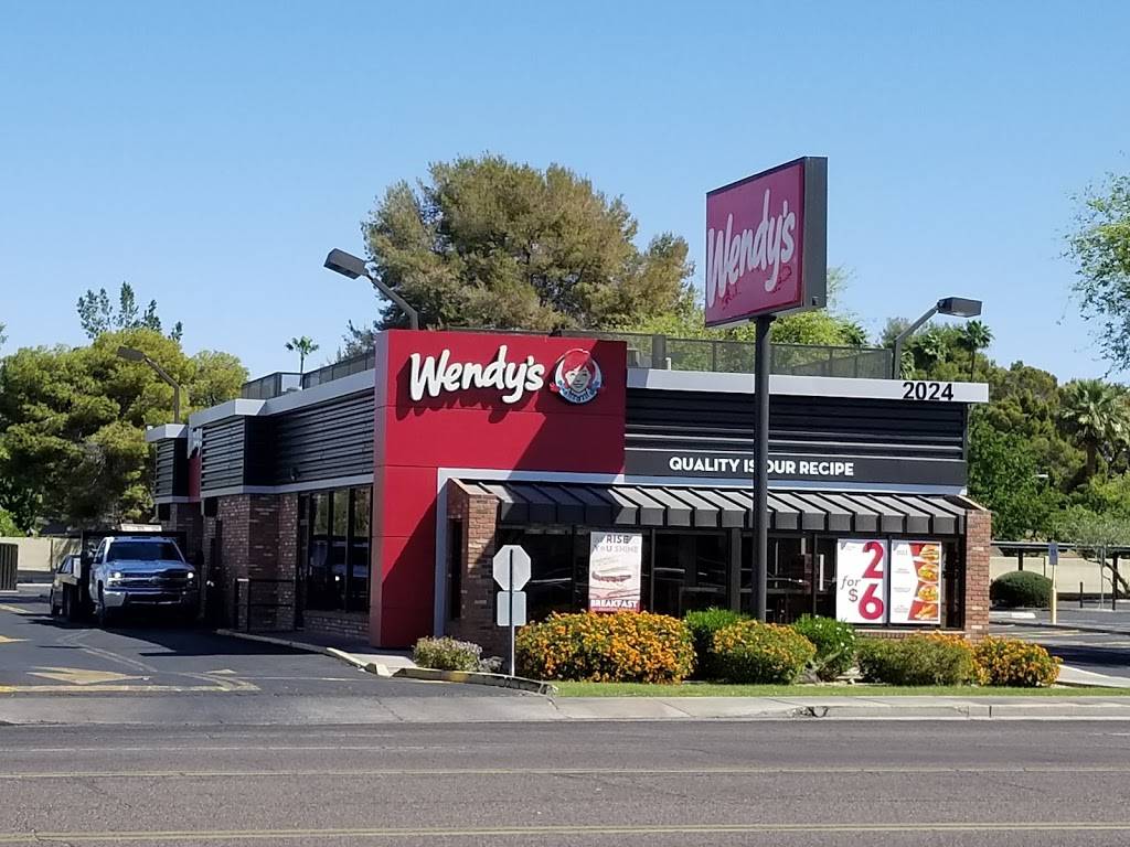 Wendys | restaurant | 2024 E Camelback Rd, Phoenix, AZ 85016, USA | 6029551299 OR +1 602-955-1299