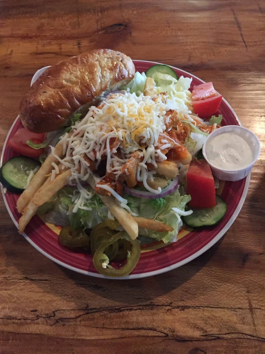 Bishops Corner Cafe | restaurant | Bishops Corner Cafe, 4701 Campbells Run Rd, Pittsburgh, PA 15205, USA | 4127871025 OR +1 412-787-1025