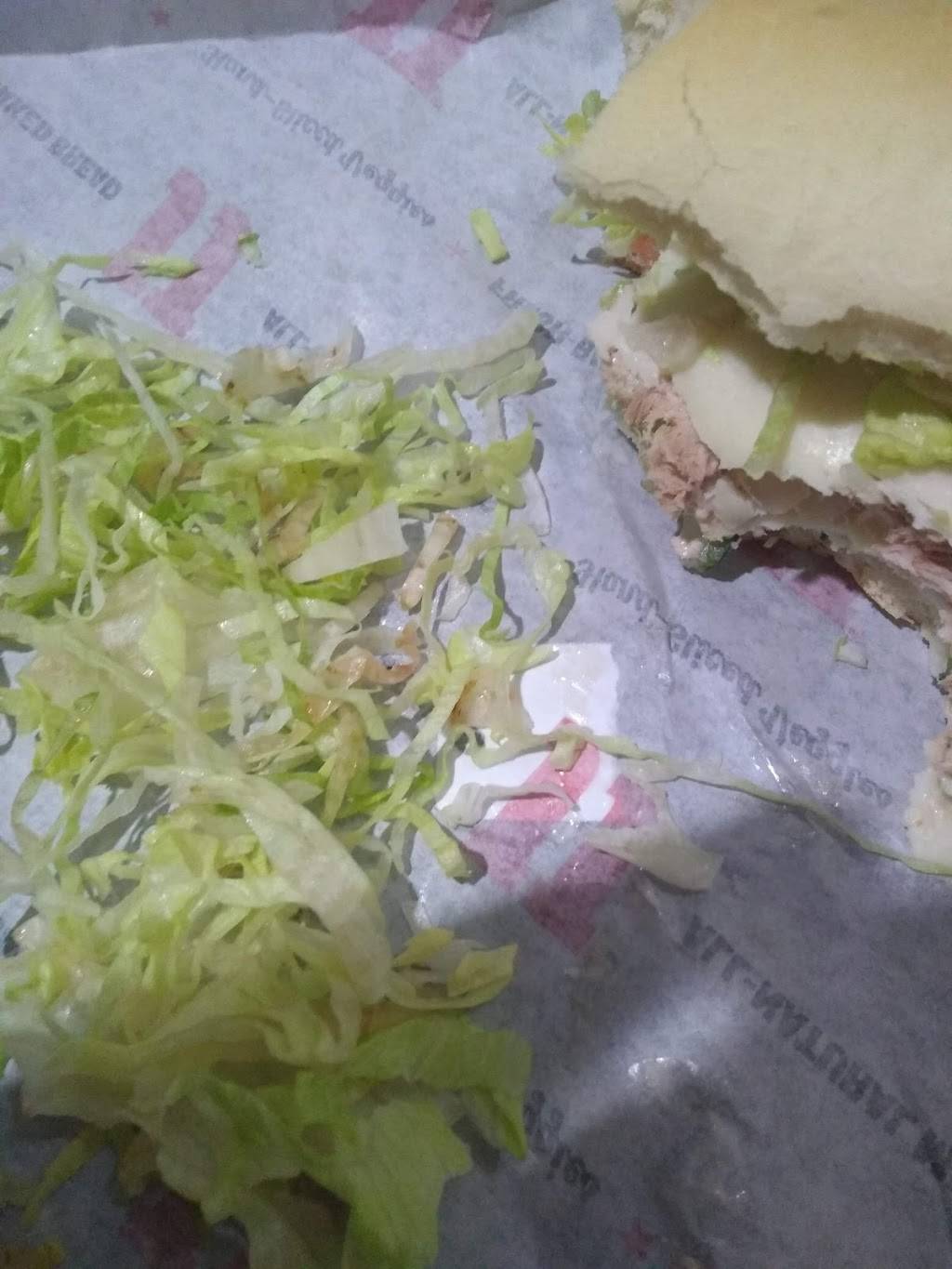 Jimmy Johns | meal delivery | 207 W North St, Normal, IL 61761, USA | 3094528200 OR +1 309-452-8200