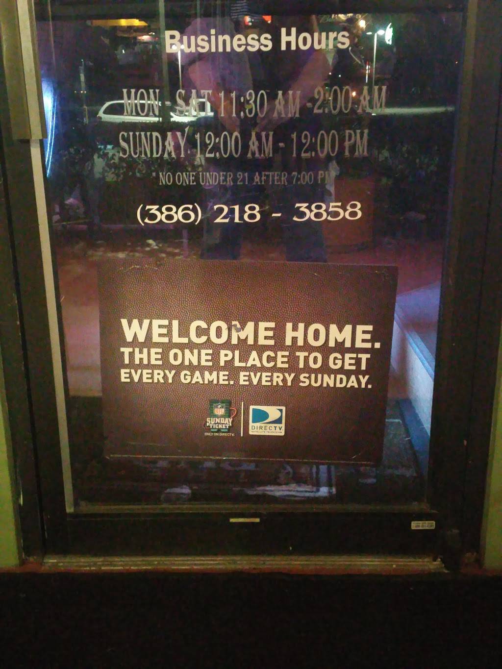 The Pub | restaurant | 2438 S Volusia Ave, Orange City, FL 32763, USA | 3862184437 OR +1 386-218-4437