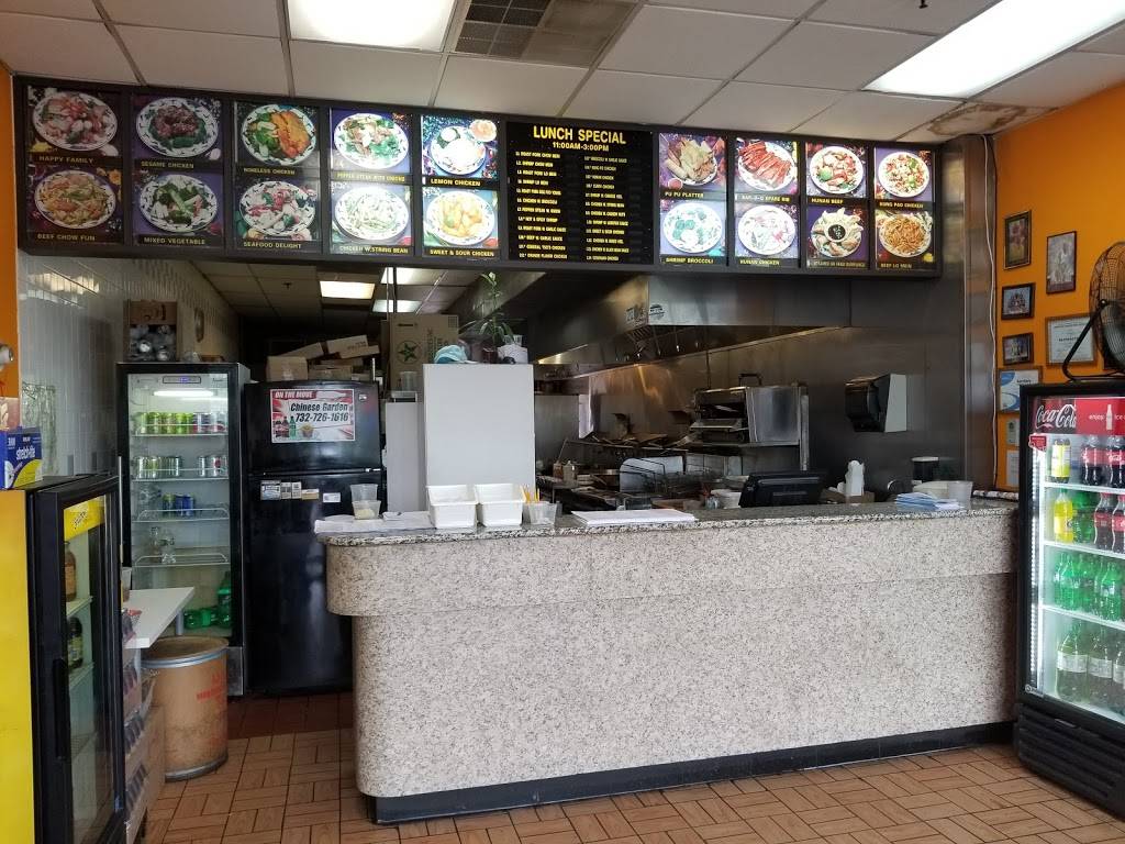 China Garden | meal takeaway | 301 Port Reading Ave, Port Reading, NJ 07064, USA | 7327261616 OR +1 732-726-1616