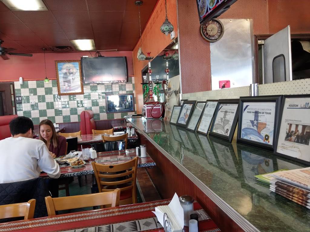 Al Aseel Grill & Cafe | restaurant | 8619 Richmond Ave, Houston, TX 77063, USA | 7137870400 OR +1 713-787-0400
