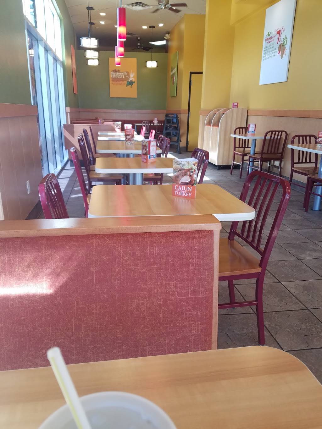 Popeyes Louisiana Kitchen | restaurant | 2271 W Grant Line Rd, Tracy, CA 95377, USA | 2098301111 OR +1 209-830-1111