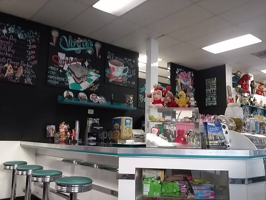 Virgies Cafe | restaurant | 7028 Greenleaf Ave # C, Whittier, CA 90602, USA | 5627891006 OR +1 562-789-1006