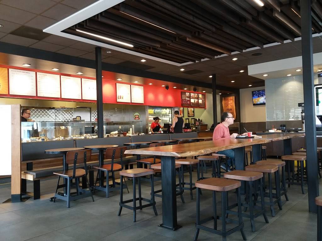 Panda Express | restaurant | 2011 Westwood Blvd, Los Angeles, CA 90025, USA | 3104741397 OR +1 310-474-1397