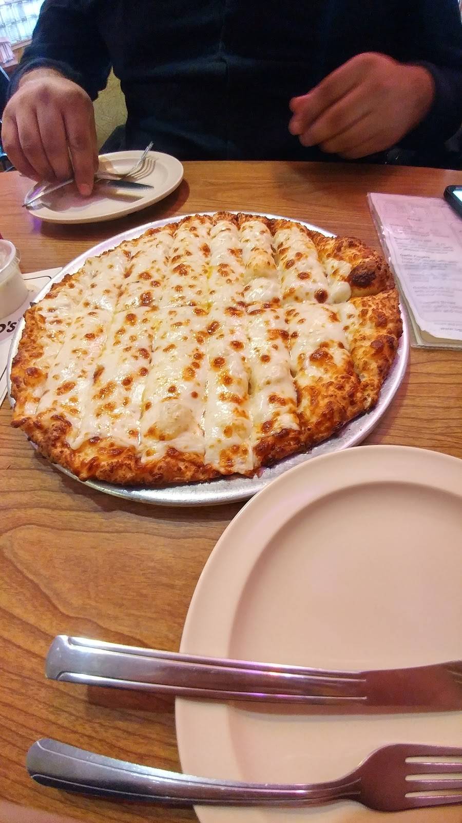 Pisanellos Pizza | restaurant | 203 N Main St, Bowling Green, OH 43402, USA | 4193525166 OR +1 419-352-5166