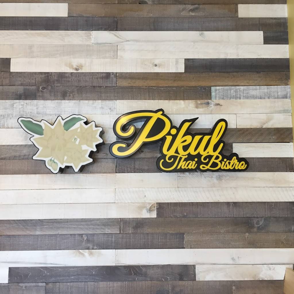 Pikul Thai Bistro | restaurant | 1305 Gateway Blvd Suite E5, Fairfield, CA 94533, USA | 7078035338 OR +1 707-803-5338