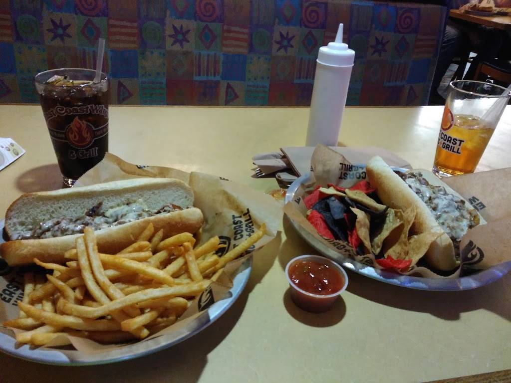 East Coast Wings + Grill | restaurant | 692 S Andy Griffith Pkwy, Mt Airy, NC 27030, USA | 3367196912 OR +1 336-719-6912