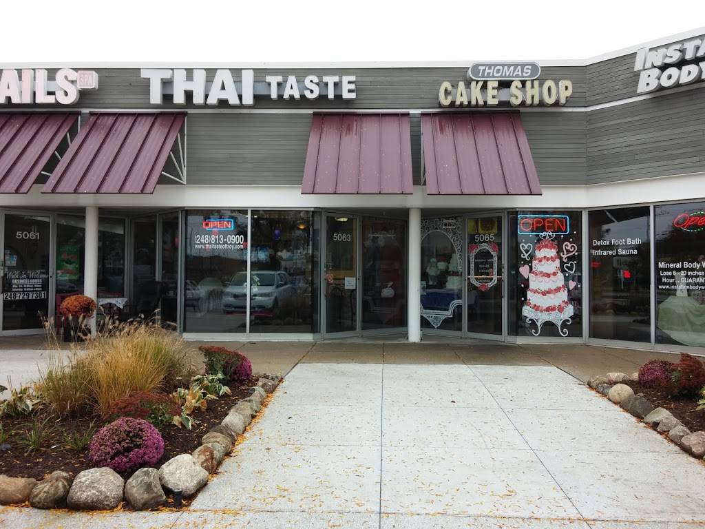 Thai Taste | restaurant | 5063 Livernois Rd, Troy, MI 48098, USA | 2488130900 OR +1 248-813-0900