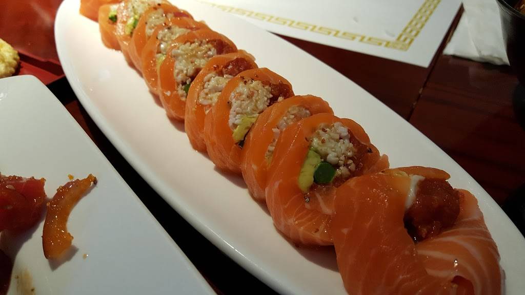 Mika Sushi | restaurant | 11879 Valley View St B, Garden Grove, CA 92845, USA | 7148960750 OR +1 714-896-0750