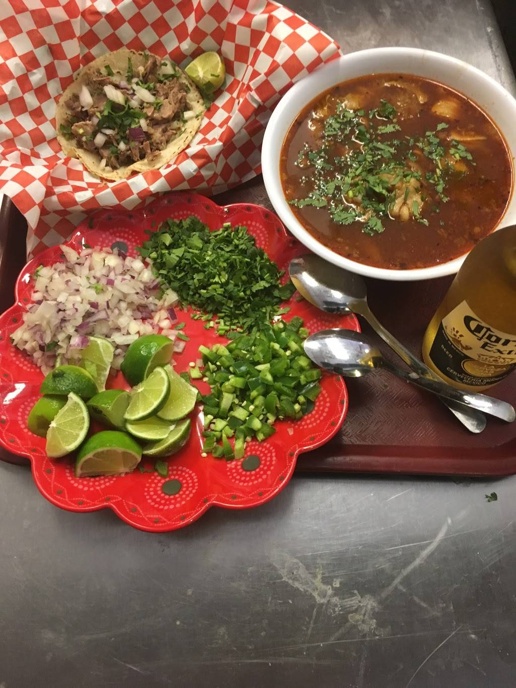 Tacos 5 de Mayo Barbacoa estilo Hidalgo | restaurant | 4550 S May Ave suite d, Oklahoma City, OK 73119, USA | 4055031253 OR +1 405-503-1253