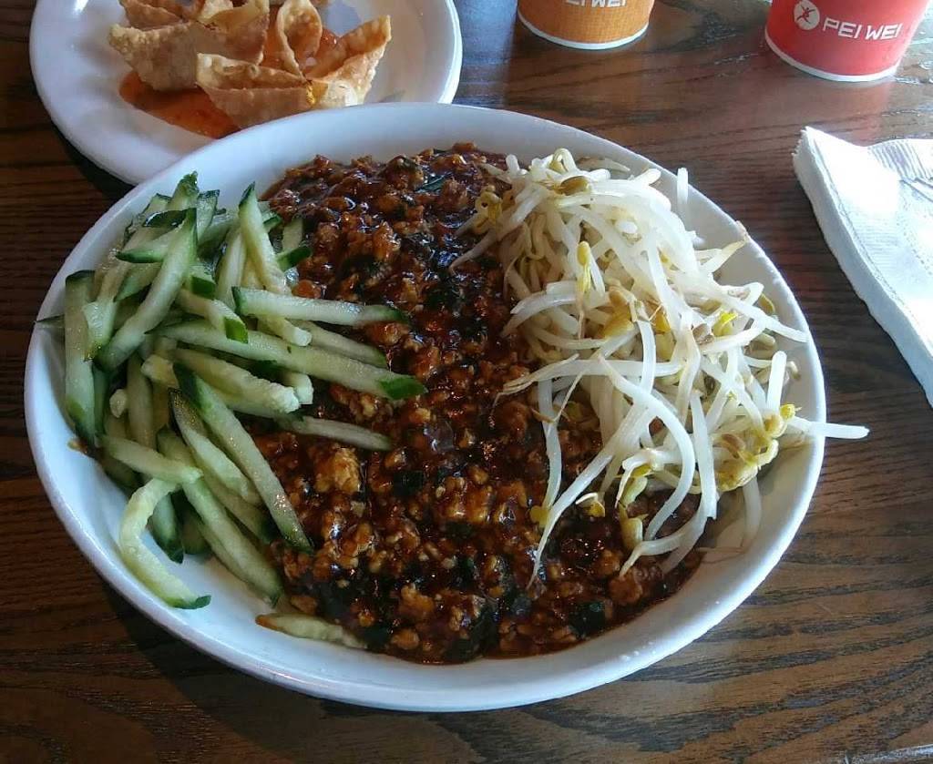 Pei Wei | restaurant | 7620 W Denton Hwy #632, Watauga, TX 76148, USA | 8176050145 OR +1 817-605-0145