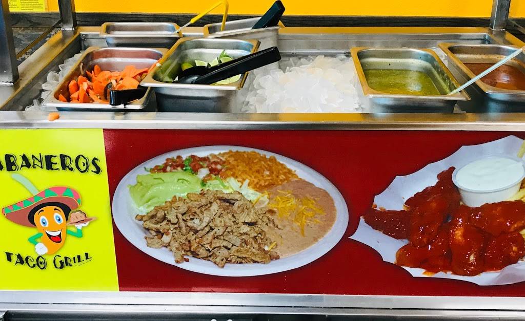 Habaneros Taco Grill #6 (Trop. & Decatur) | restaurant | 4885 W Tropicana Ave, Las Vegas, NV 89103, USA | 7257354367 OR +1 725-735-4367