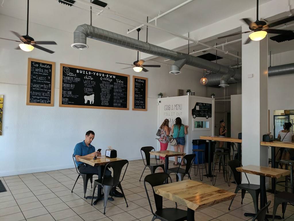 Quesadilla Gorilla | restaurant | 608 E Weldon Ave, Fresno, CA 93704, USA | 5594127468 OR +1 559-412-7468