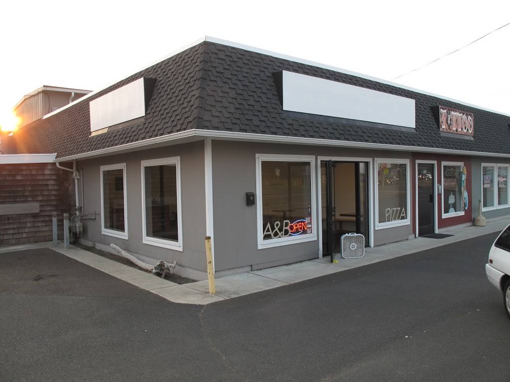 A&B Pizza | restaurant | 280 S Roosevelt Dr, Seaside, OR 97138, USA | 5037397525 OR +1 503-739-7525