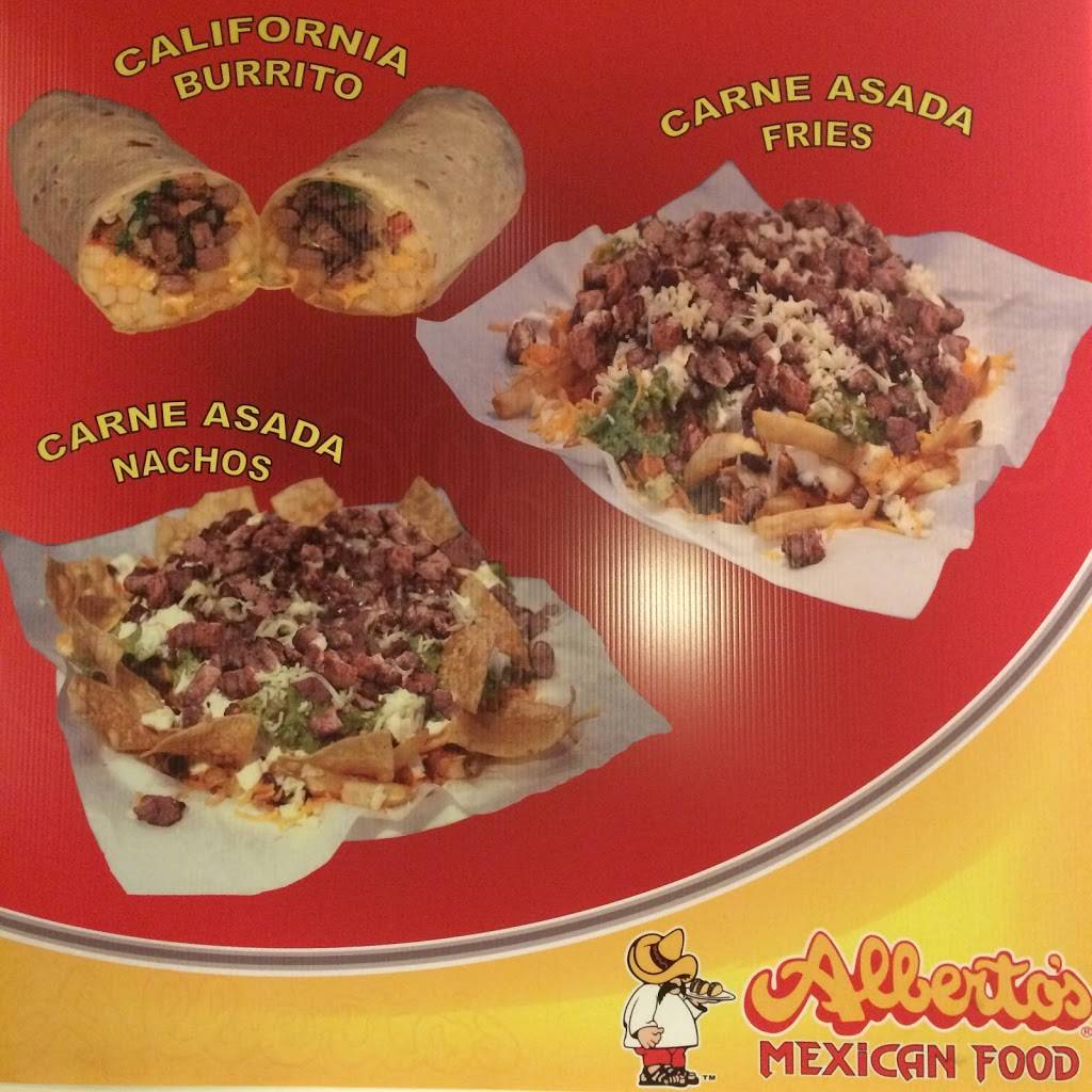 Albertos Mexican Food | restaurant | 12434 N Mainstreet, Rancho Cucamonga, CA 91739, USA | 9098990645 OR +1 909-899-0645