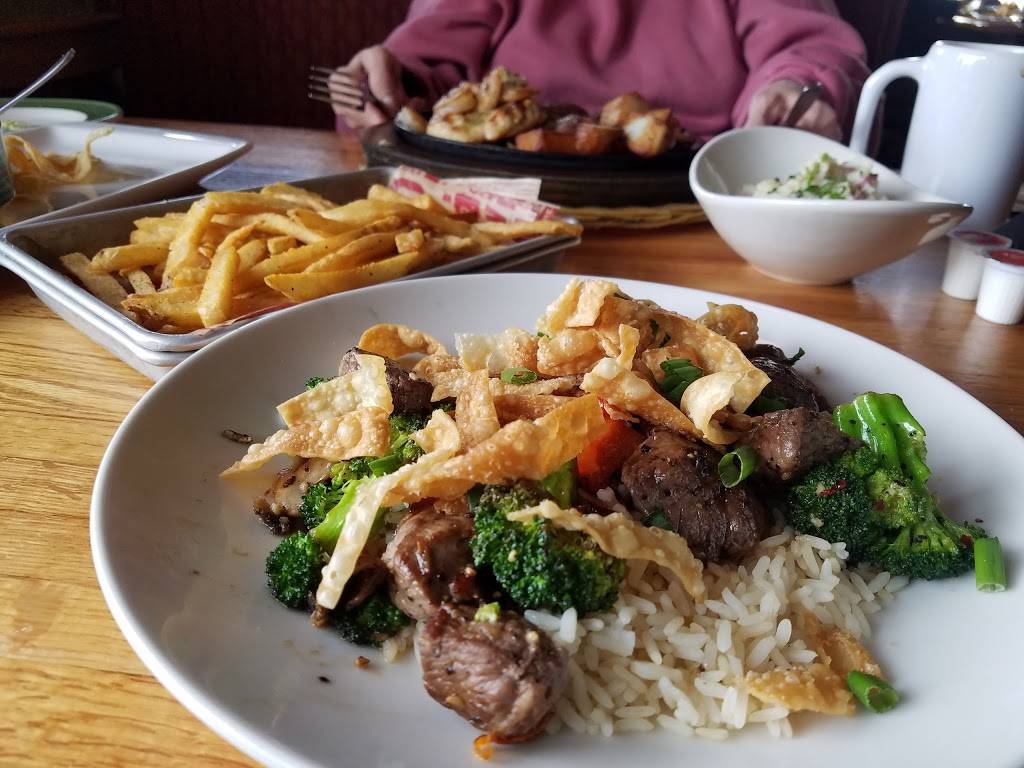 Applebees Grill + Bar | restaurant | 291 Rte 9W, Glenmont, NY 12077, USA | 5184267651 OR +1 518-426-7651