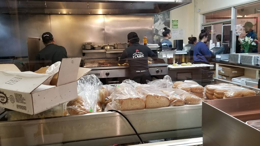 The Habit Burger Grill | restaurant | 5735 Hollister Ave, Goleta, CA 93117, USA | 8059640366 OR +1 805-964-0366