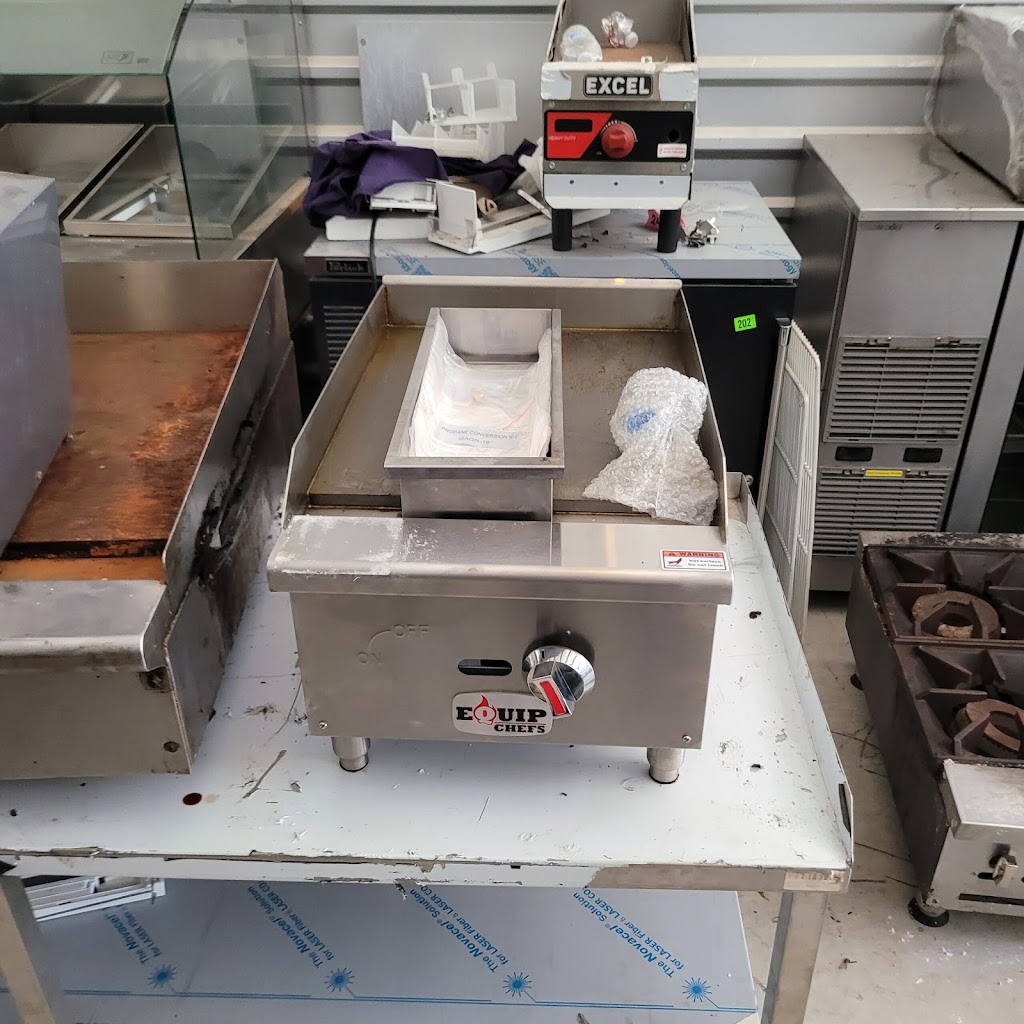 New & Used Restaurant Equipment | restaurant | 10985 Sleepy Hollow Rd, Conroe, TX 77385, USA | 8324195215 OR +1 832-419-5215