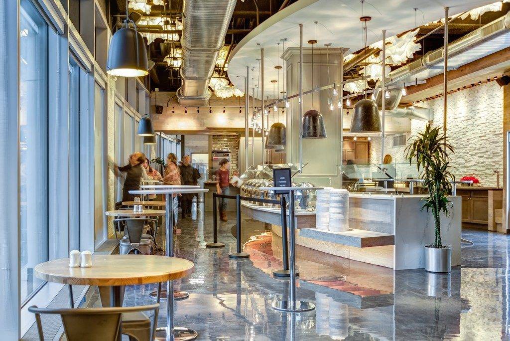 Market Creations | restaurant | 444 W Lake St, Chicago, IL 60606, USA | 3125263357 OR +1 312-526-3357