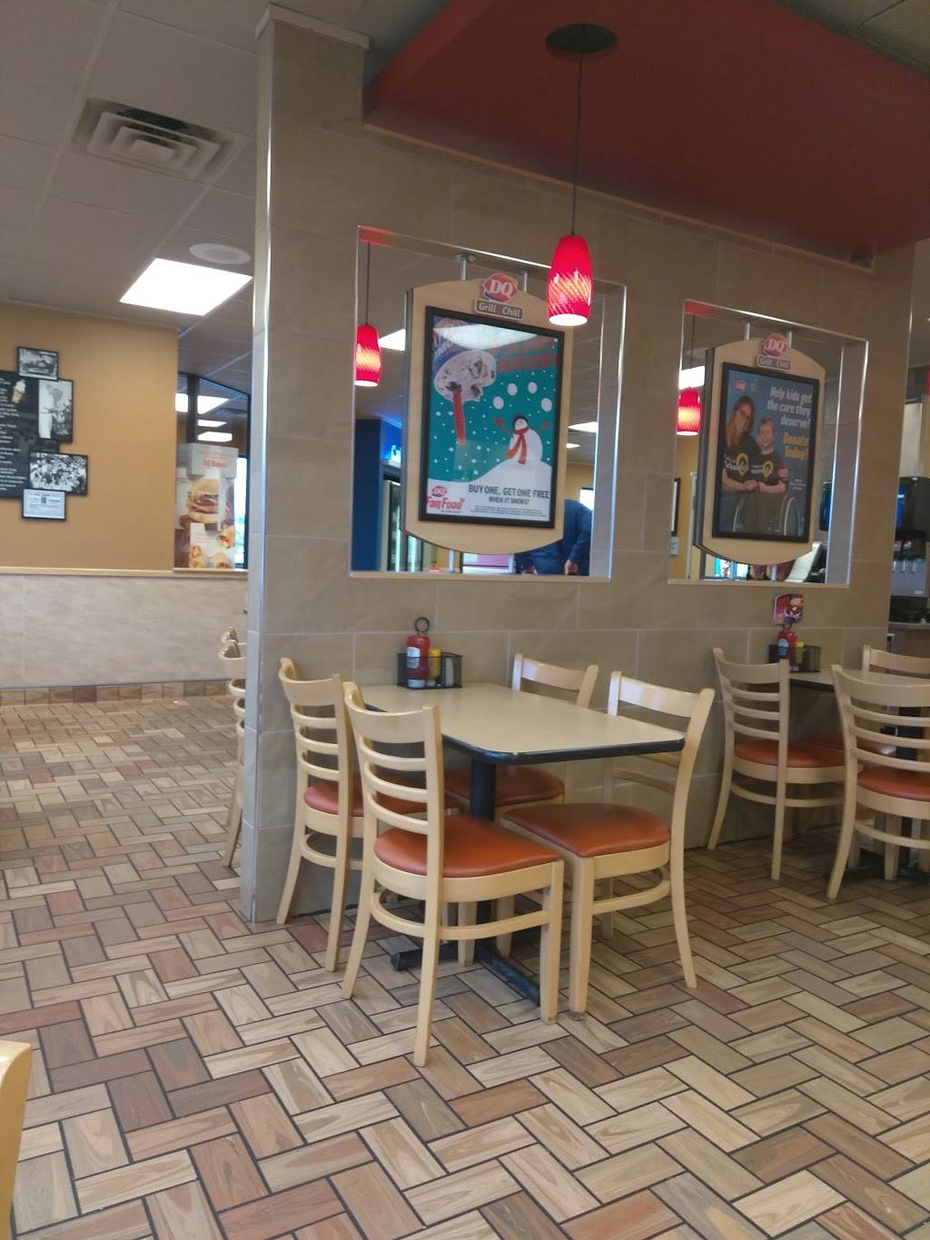 Dairy Queen Grill & Chill | restaurant | 135 Jane Trail, Danville, KY 40422, USA | 8592382284 OR +1 859-238-2284