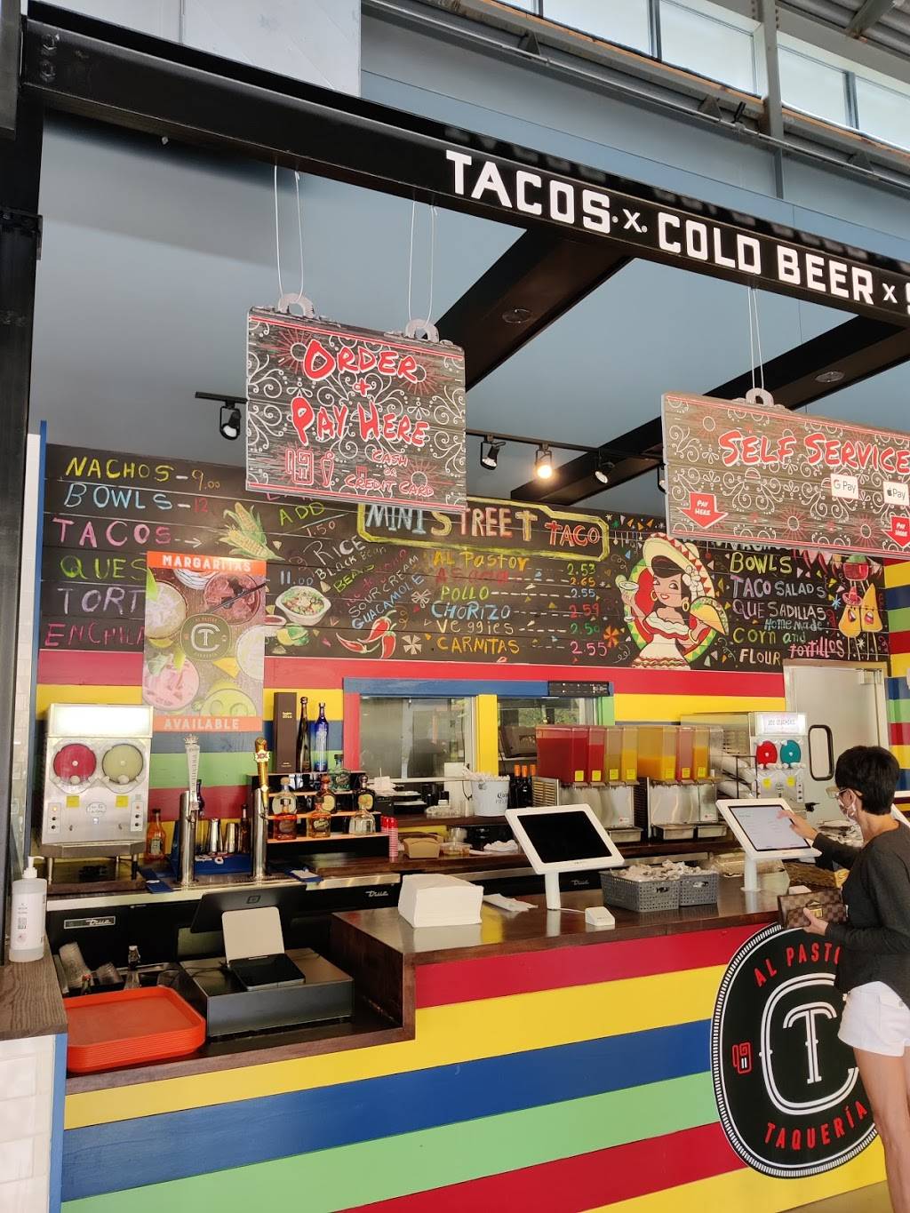 CT Al Pastor | restaurant | 6330 Halcyon Way Ste. 740, Alpharetta, GA 30005, USA | 6786917196 OR +1 678-691-7196