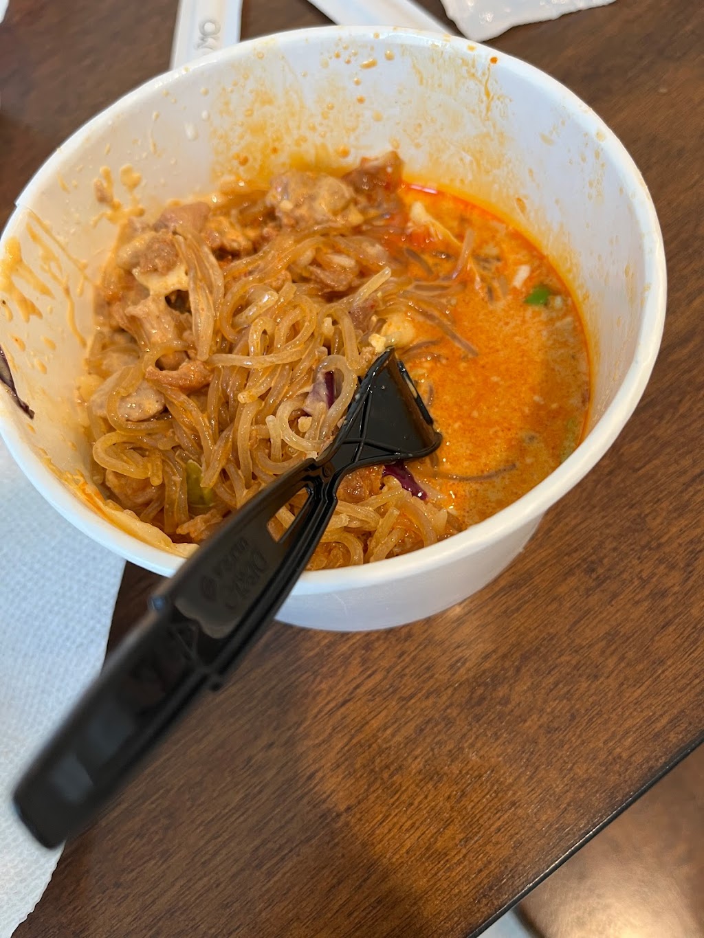 Cupbop - Korean BBQ in a Cup | restaurant | 2851 Club House Dr #150, Lehi, UT 84043, USA | 8018778435 OR +1 801-877-8435