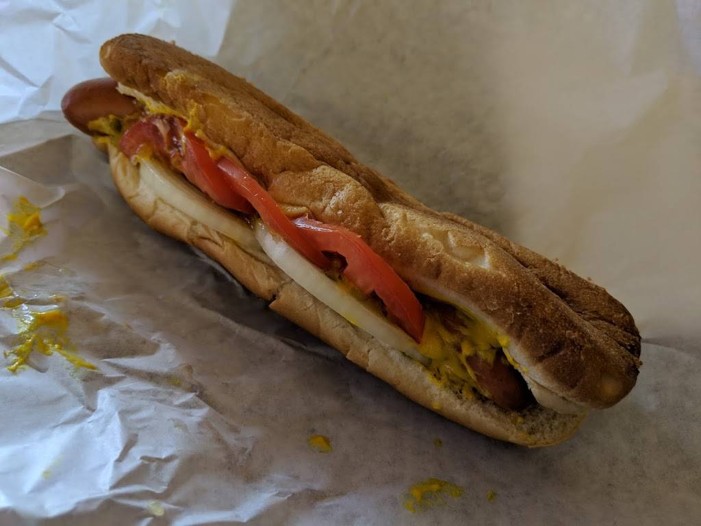 Kaspers Hot Dogs | cafe | 2551 MacArthur Blvd, Oakland, CA 94602, USA | 5105302308 OR +1 510-530-2308