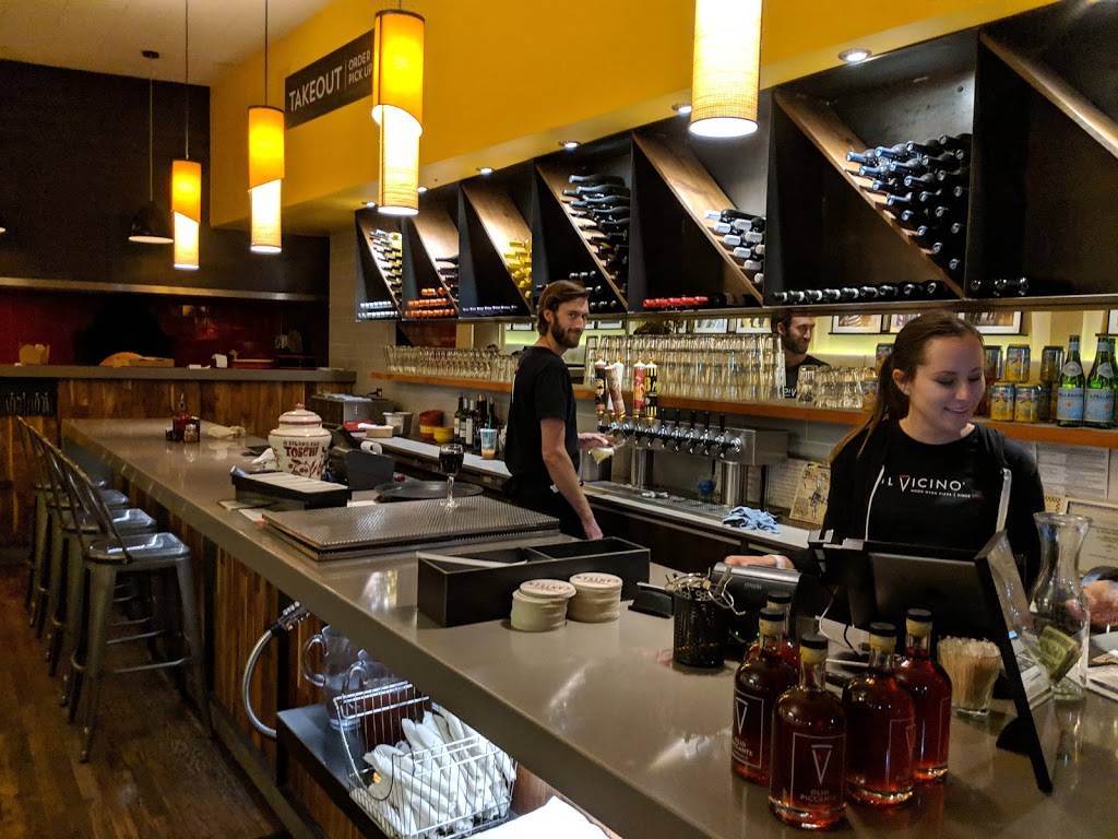 Il Vicino Wood Oven Pizza - Nob Hill | meal takeaway | 3403 Central Ave NE, Albuquerque, NM 87106, USA | 5052667855 OR +1 505-266-7855