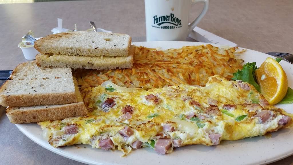 Farmer Boys | restaurant | 27471 San Bernardino Ave, Redlands, CA 92374, USA | 9097930333 OR +1 909-793-0333