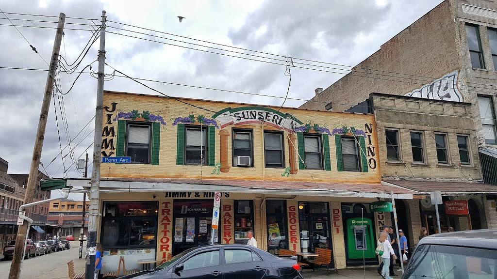 Jimmy & Nino Sunseri Co. | restaurant | 1901 Penn Ave, Pittsburgh, PA 15222, USA | 4122551105 OR +1 412-255-1105