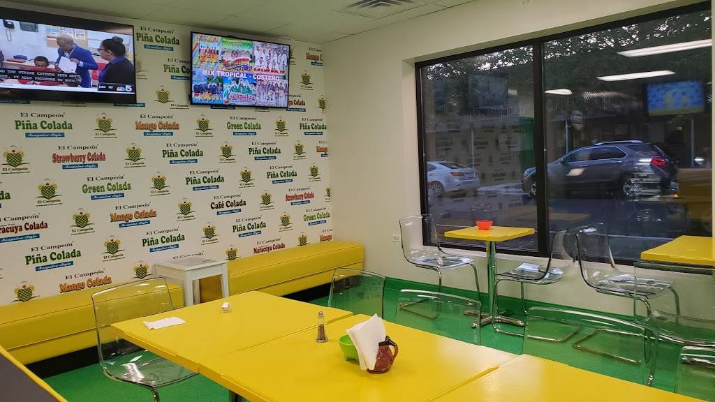 El Campeón Piña Colada | restaurant | 5745 W 35th St, Cicero, IL 60804, USA | 7082989588 OR +1 708-298-9588