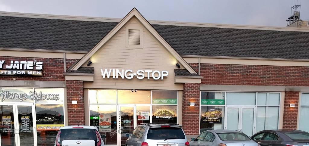 Wingstop | meal takeaway | 2086 S, Miller Park Way, West Milwaukee, WI 53219, USA | 4146499464 OR +1 414-649-9464