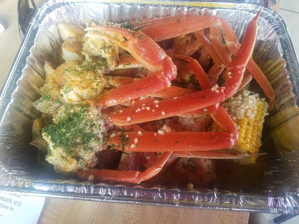 THE CRABSTOP OF MIAMI SEAFOOD MARKET | restaurant | 10951 NW 27th Ave, Miami, FL 33167, USA | 7868010008 OR +1 786-801-0008