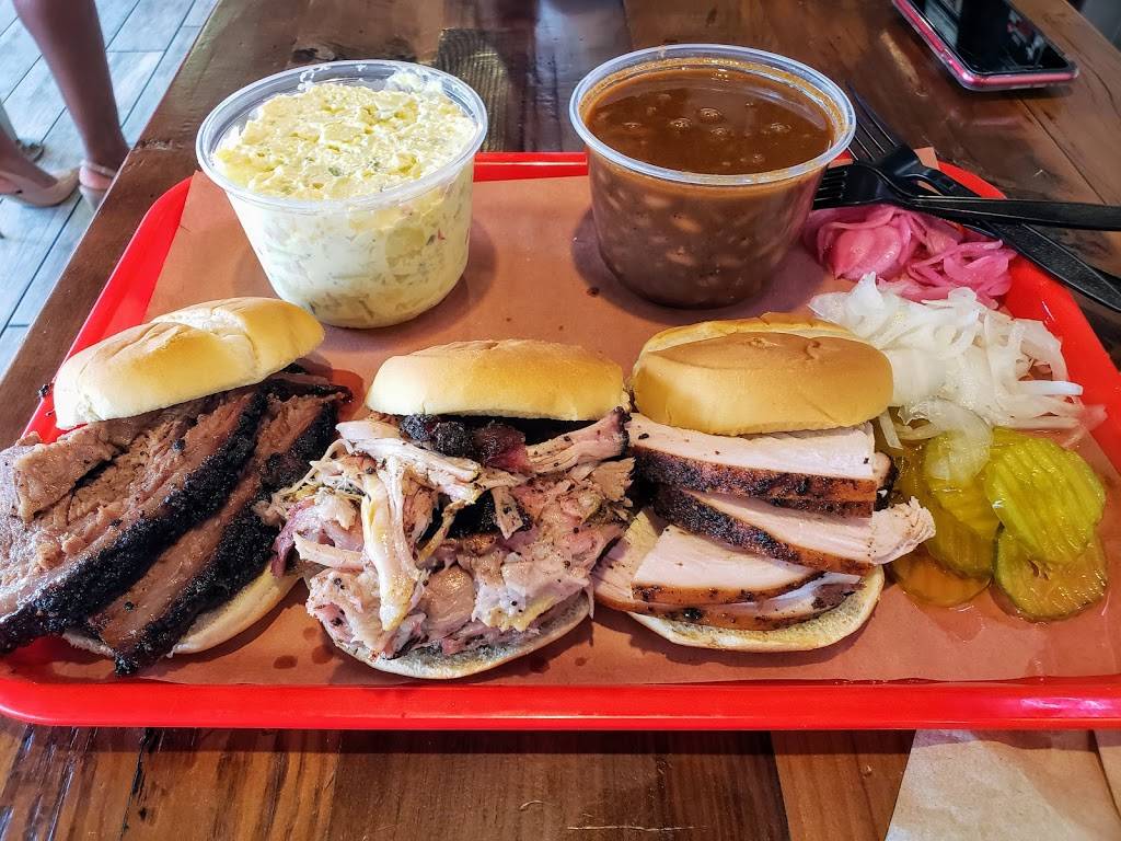 Derek Allans Texas Barbecue | restaurant | 1116 8th Ave, Fort Worth, TX 76104, USA | 8172383840 OR +1 817-238-3840