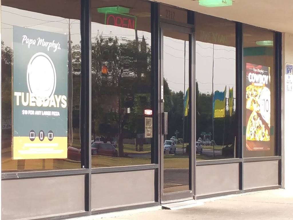 Papa Murphys | Take N Bake Pizza | meal takeaway | 2712 S Seneca St, Wichita, KS 67217, USA | 3162623535 OR +1 316-262-3535