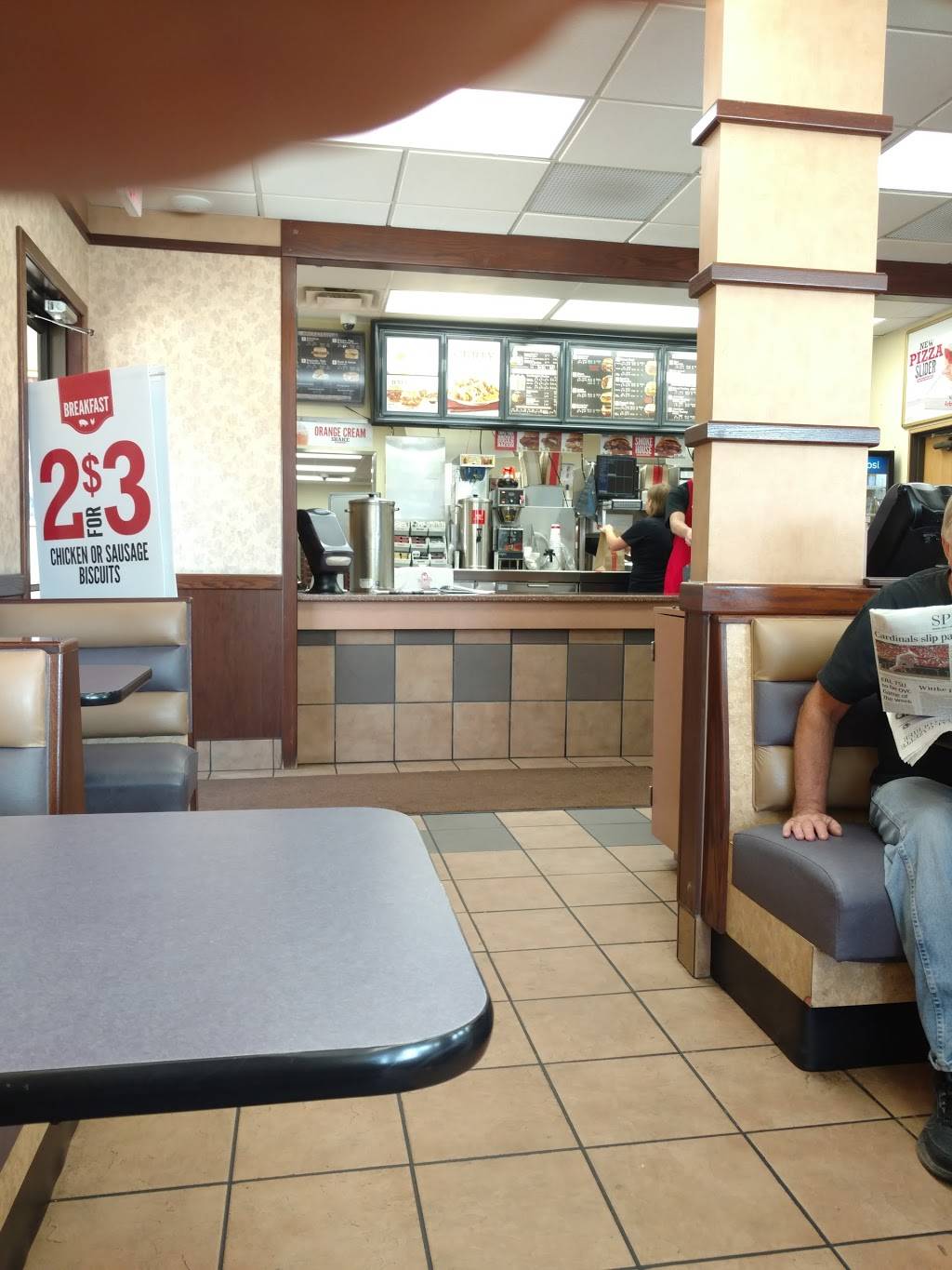 Arbys | restaurant | 310 Lincoln Ave, Charleston, IL 61920, USA | 2173485144 OR +1 217-348-5144