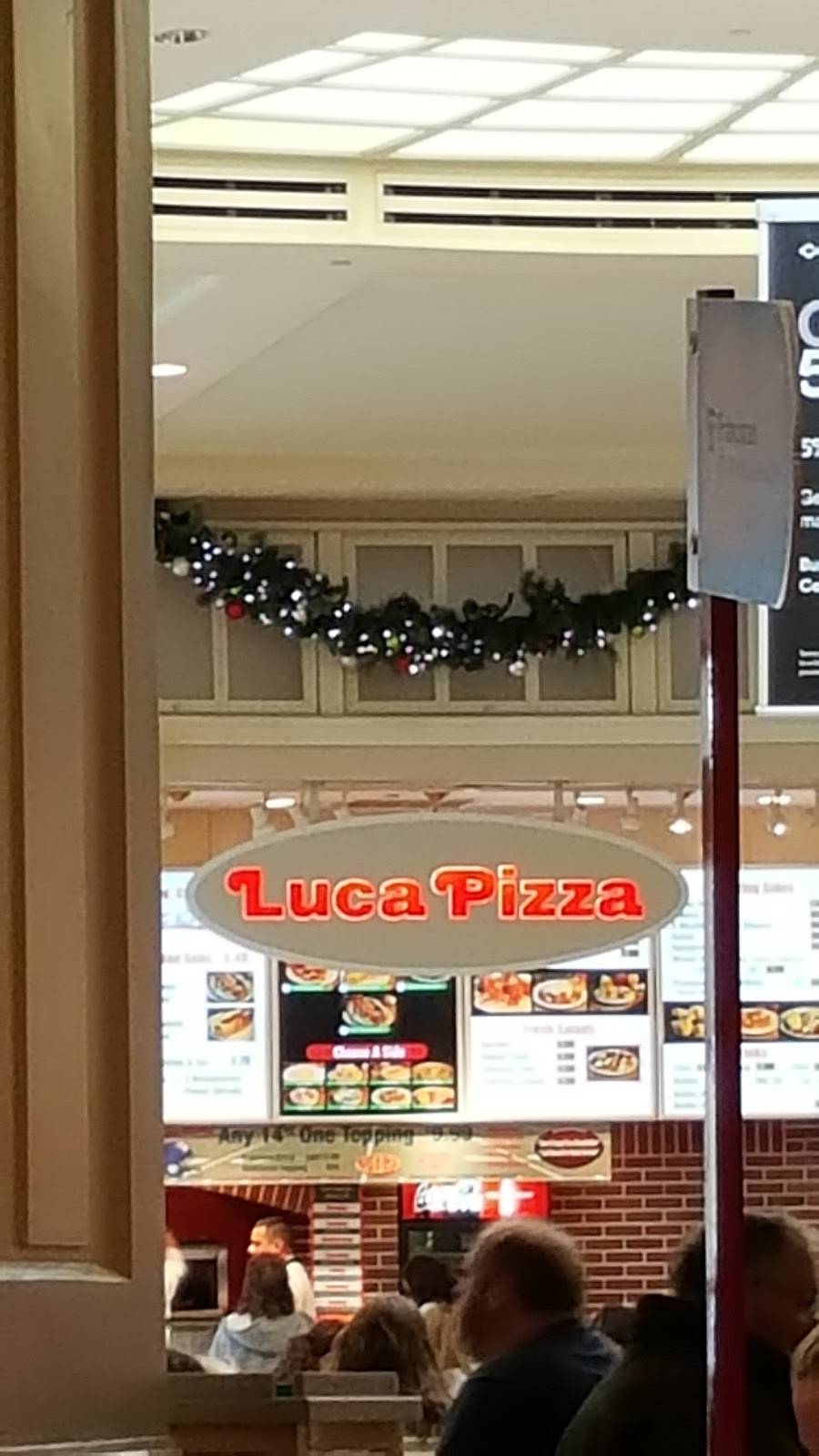 Luca Pizza di Roma | restaurant | 1251 U.S. 31 N, Greenwood, IN 46142, USA | 3178824764 OR +1 317-882-4764